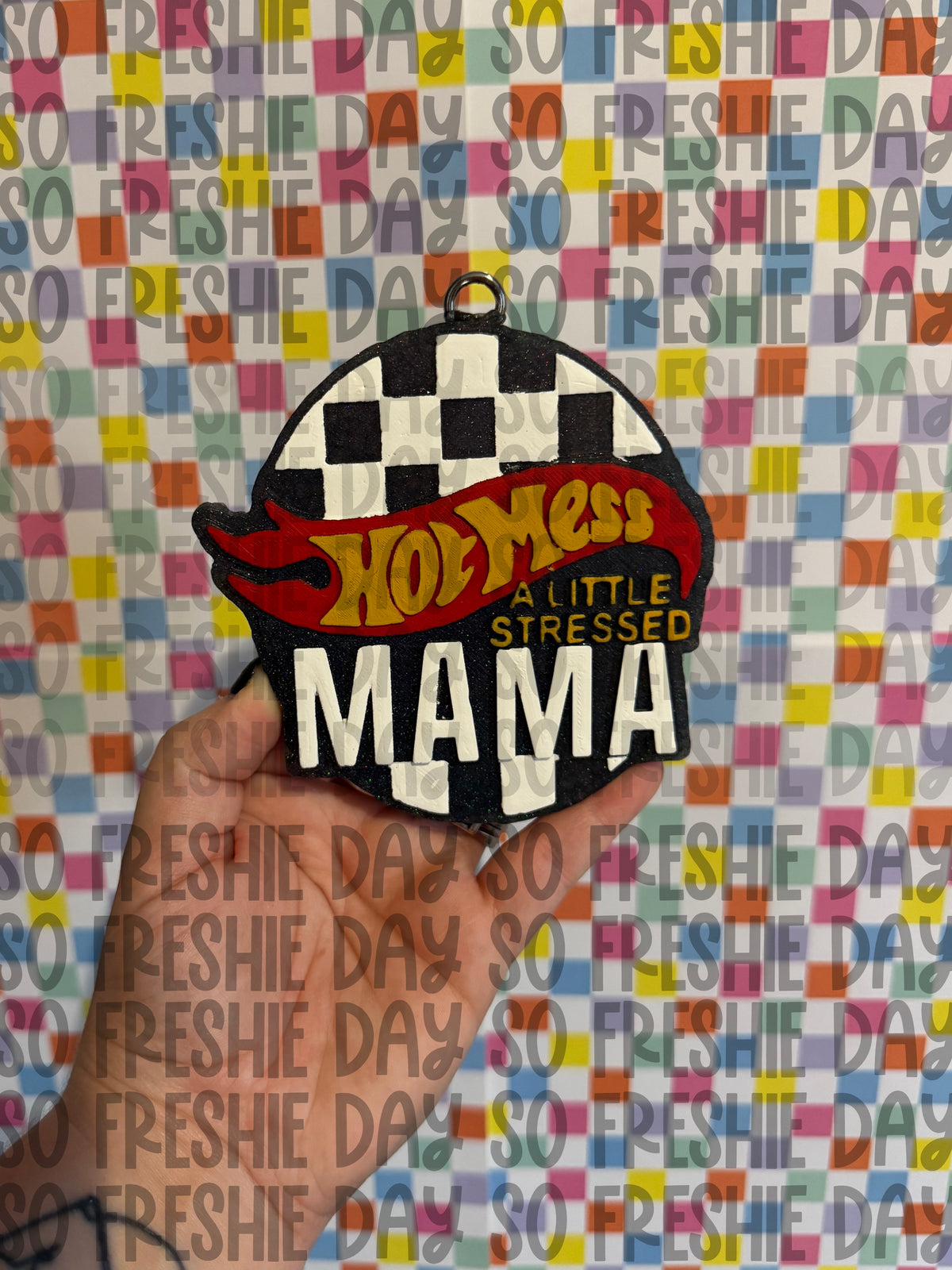 Hot Mess Mama