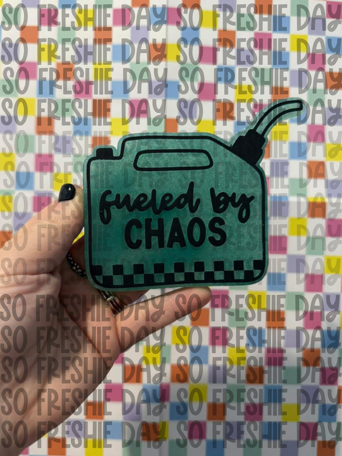 Fueled by Chaos