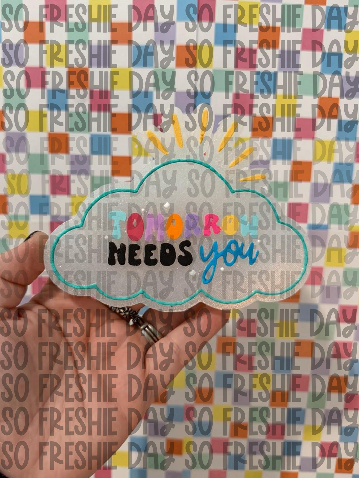 Tomorrow Needs You