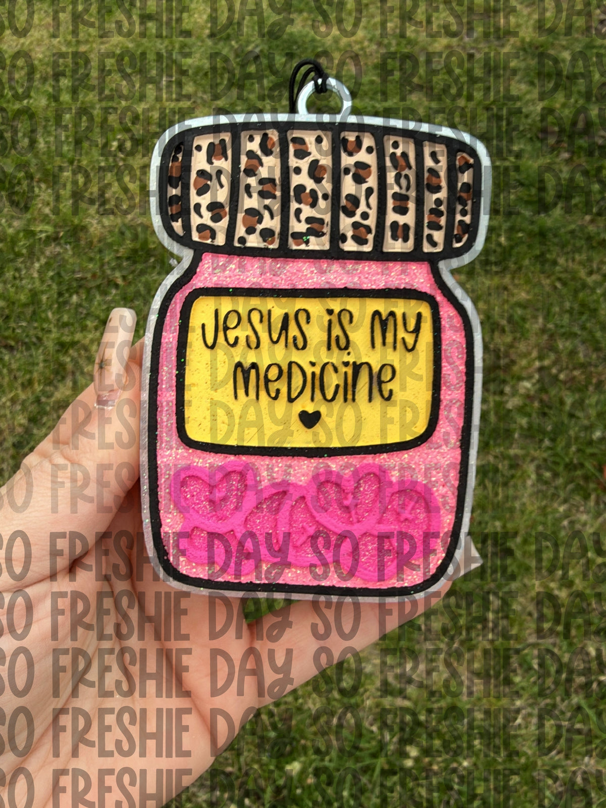 Jesus is Medicine