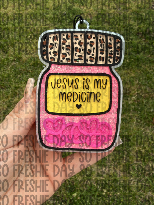 Jesus is Medicine