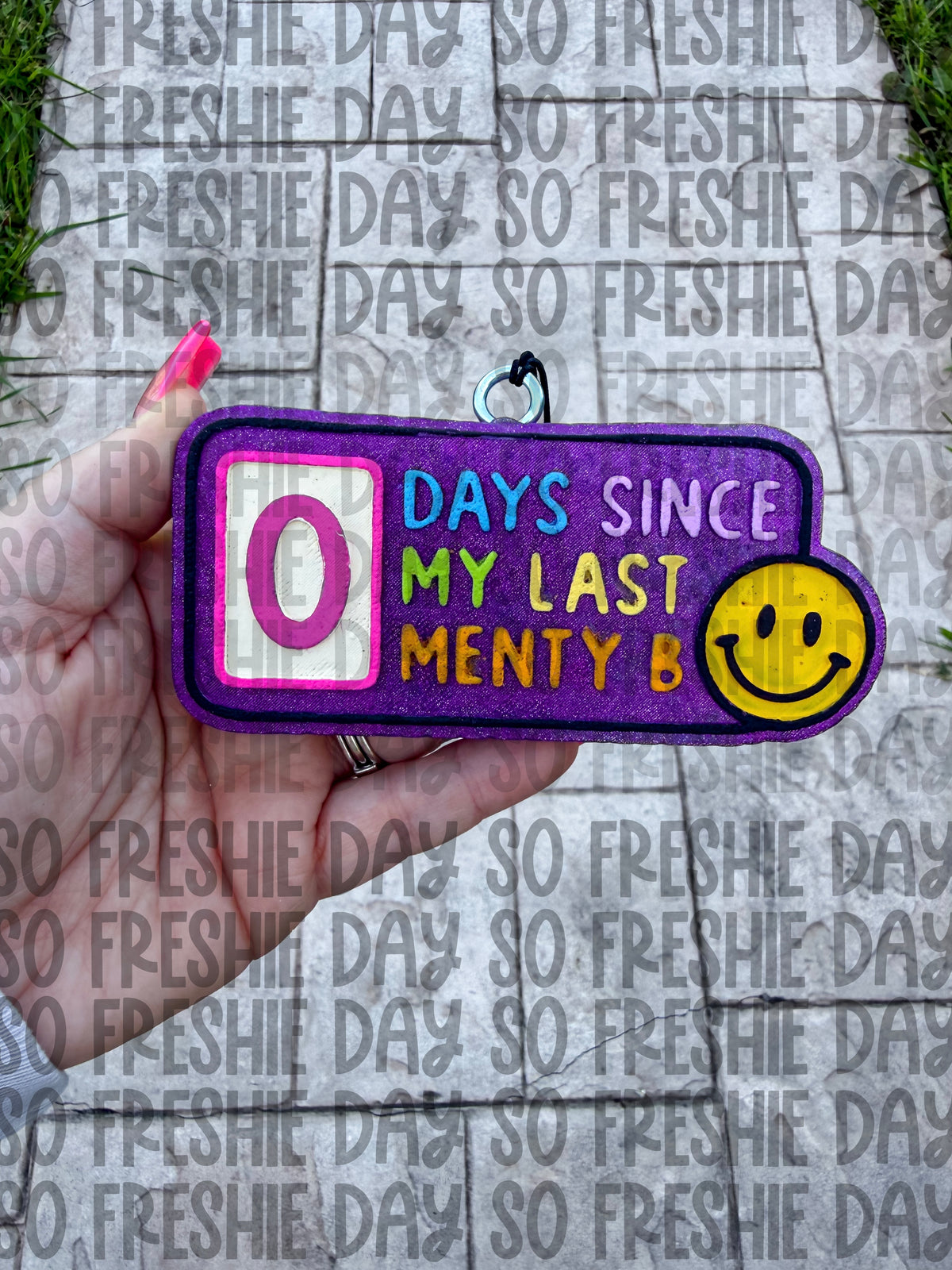 Last Menty B