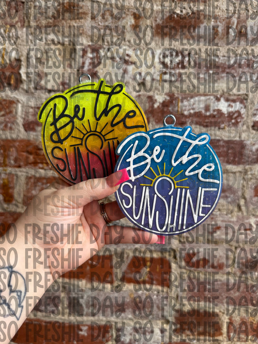 Be The Sunshine