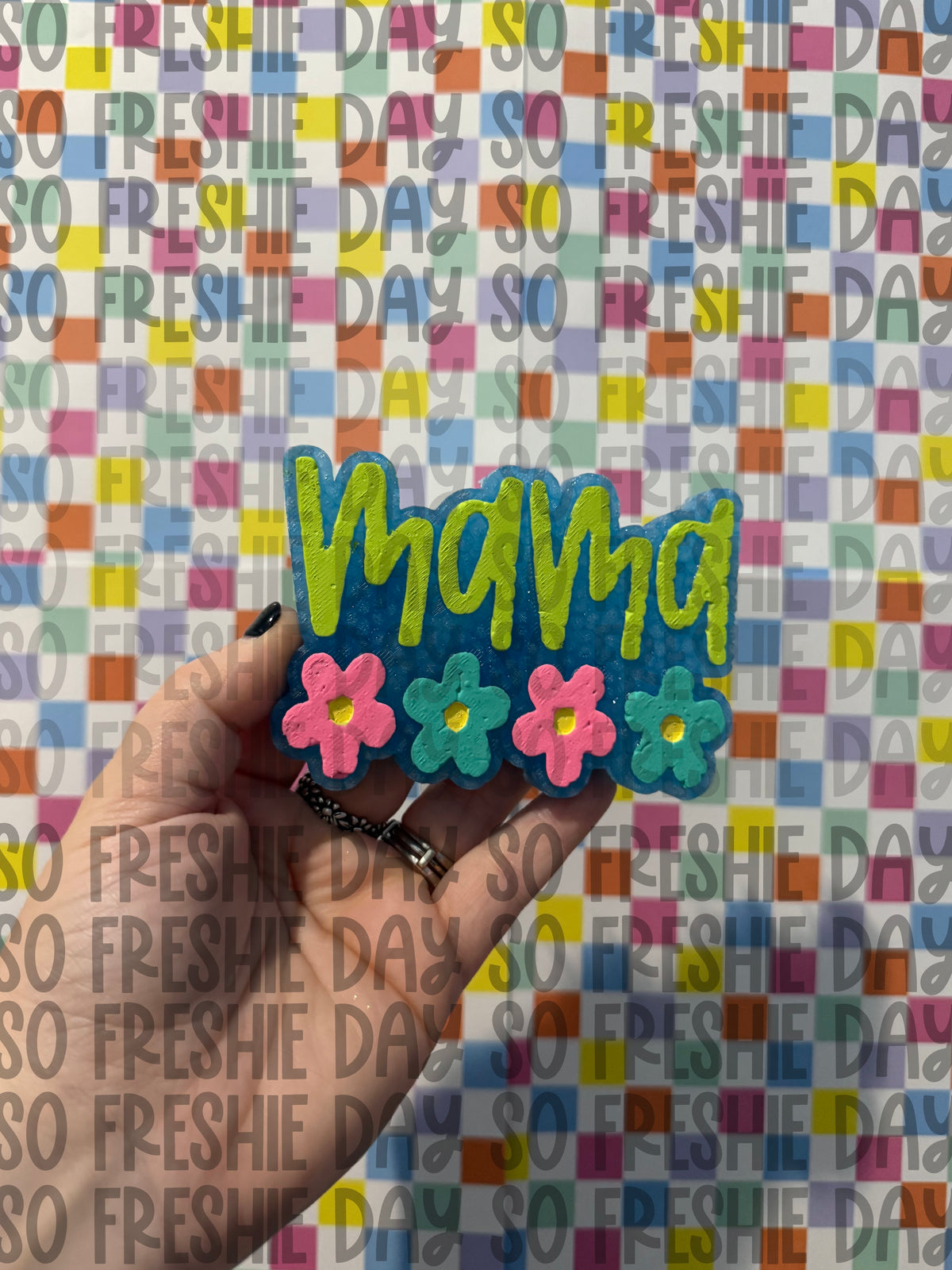 Floral Mama