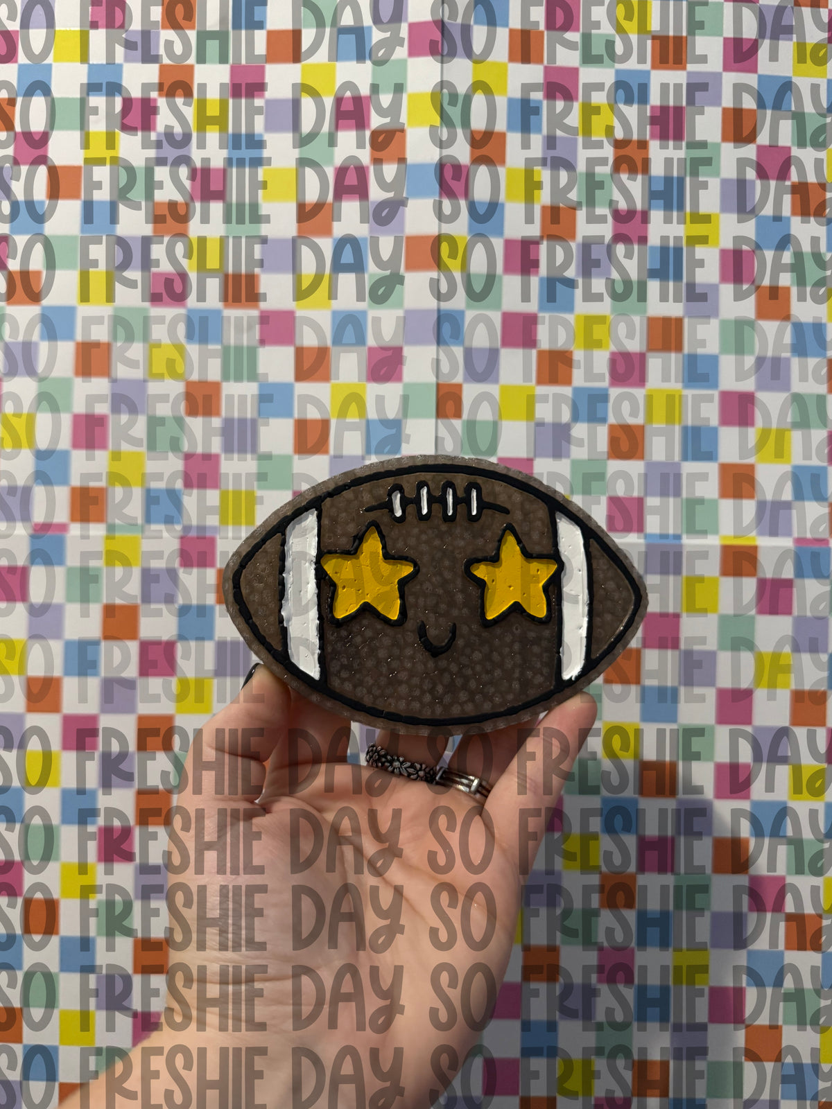 Star Eyed Football