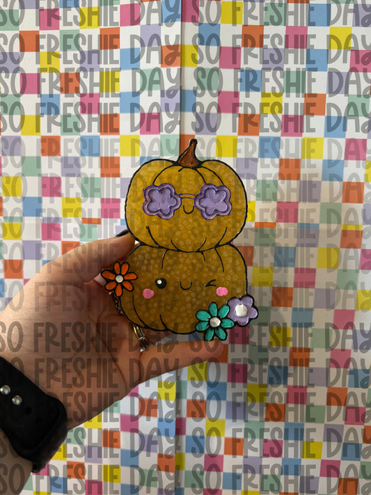 Pumpkin Stack