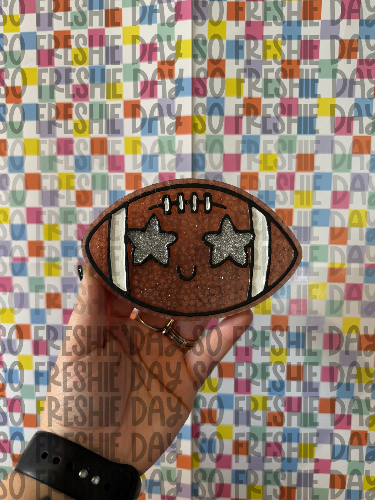 Star Eyed Football