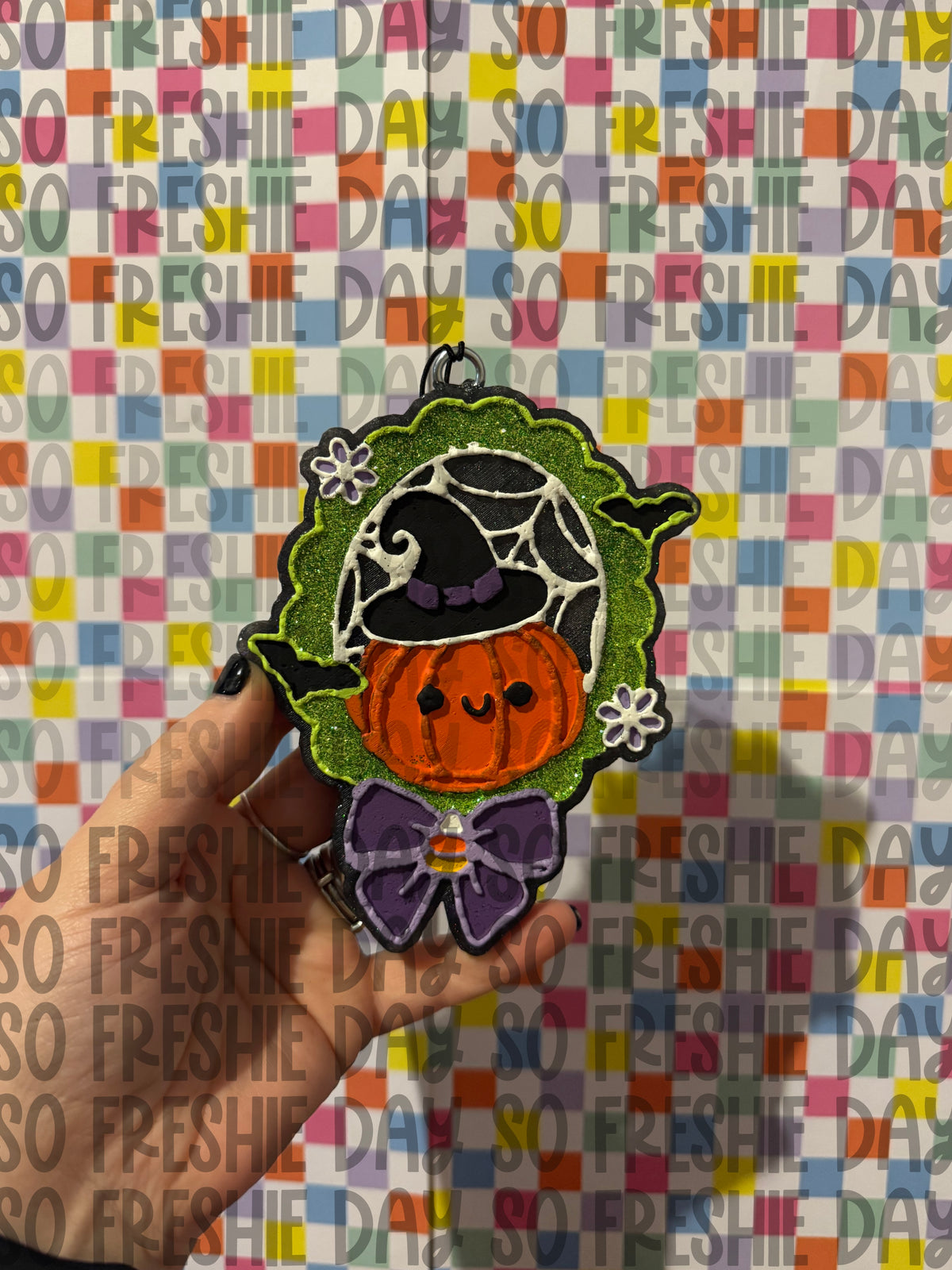 Pumpkin Frame