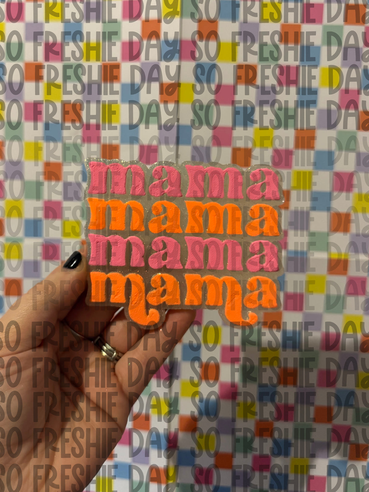 Mama x4