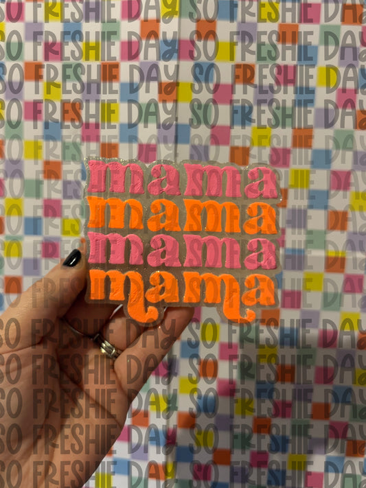 Mama x4
