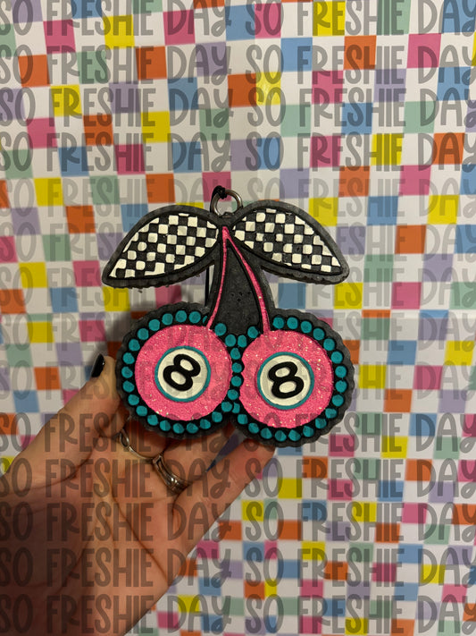 Cherry Eight Balls