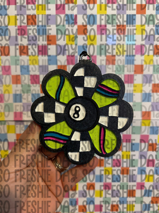 Groovy Eight Ball