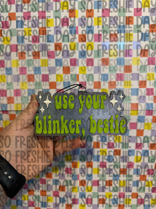 Use Your Blinker