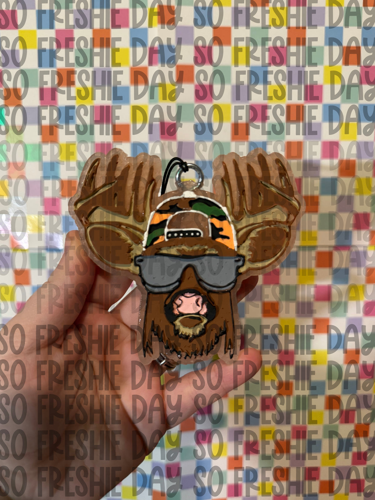 Deer Head