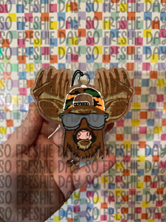 Deer Head