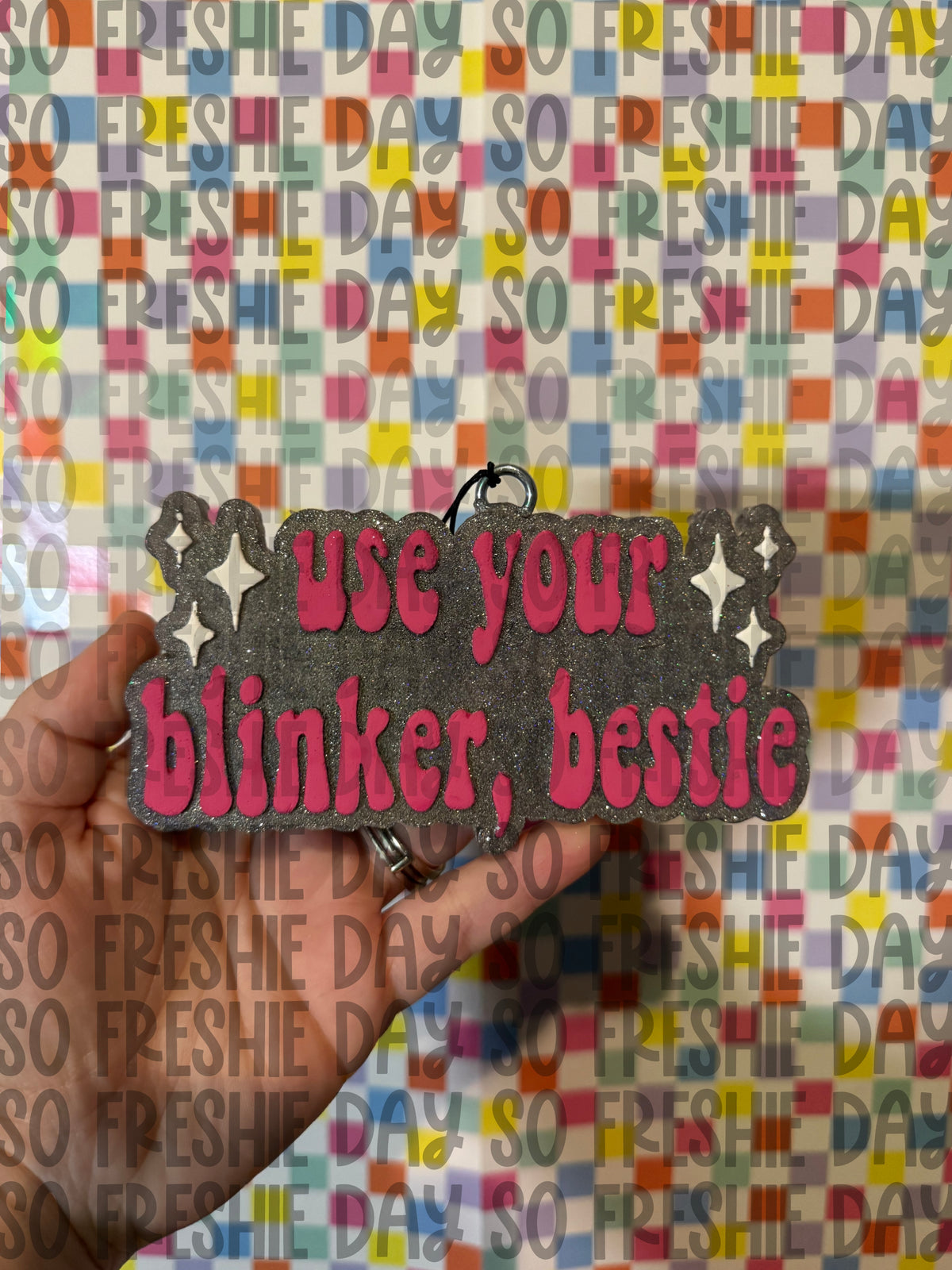 Use Your Blinker