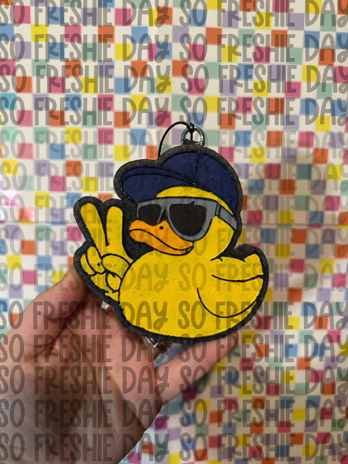 Peace Duck