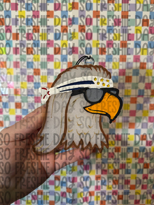 Mullet Eagle