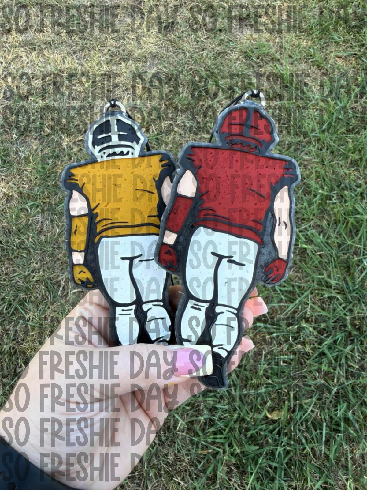 Football Player