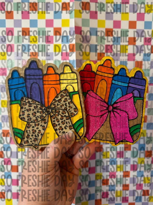 Crayon Box
