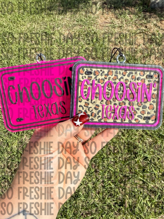 Choosin TX