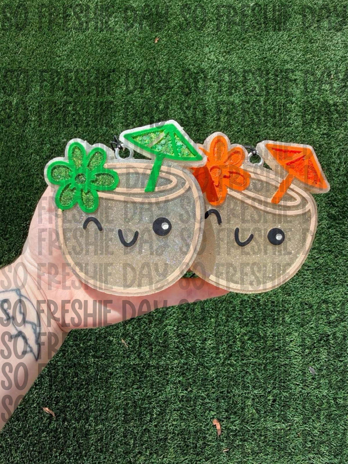 Coconut Drink