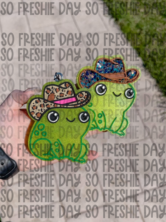 Western Frog