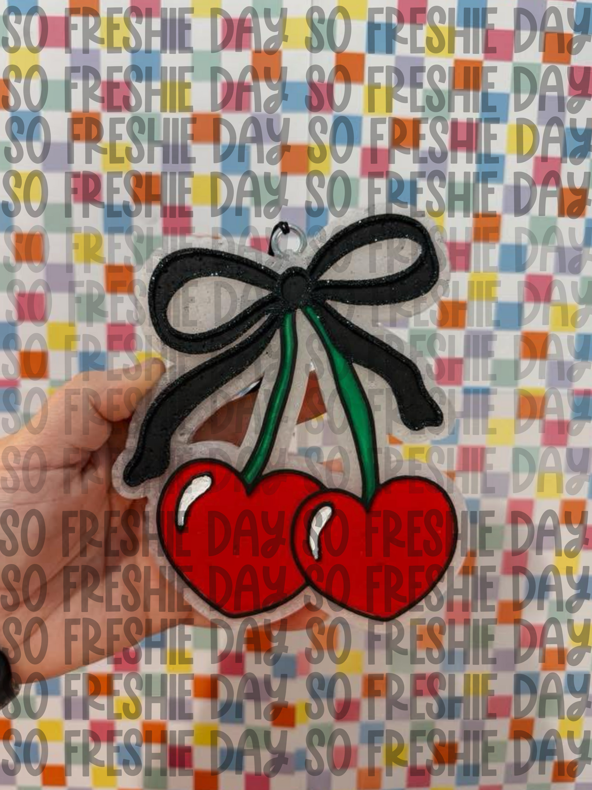 Heart Cherries